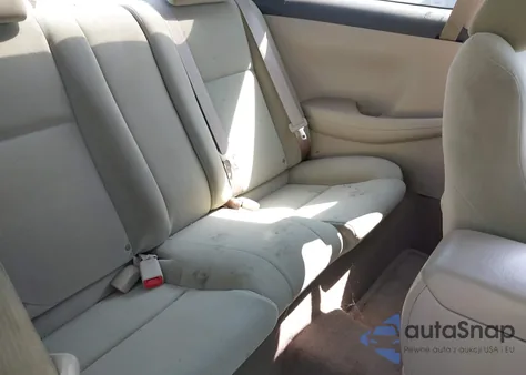 2005 Toyota Camry Solara Se z USA, uszkodzony, nr VIN 4T1CE38P15U985843